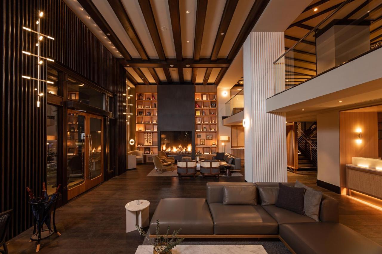 Hotel Andra Seattle Mgallery Hotel Collection Esterno foto