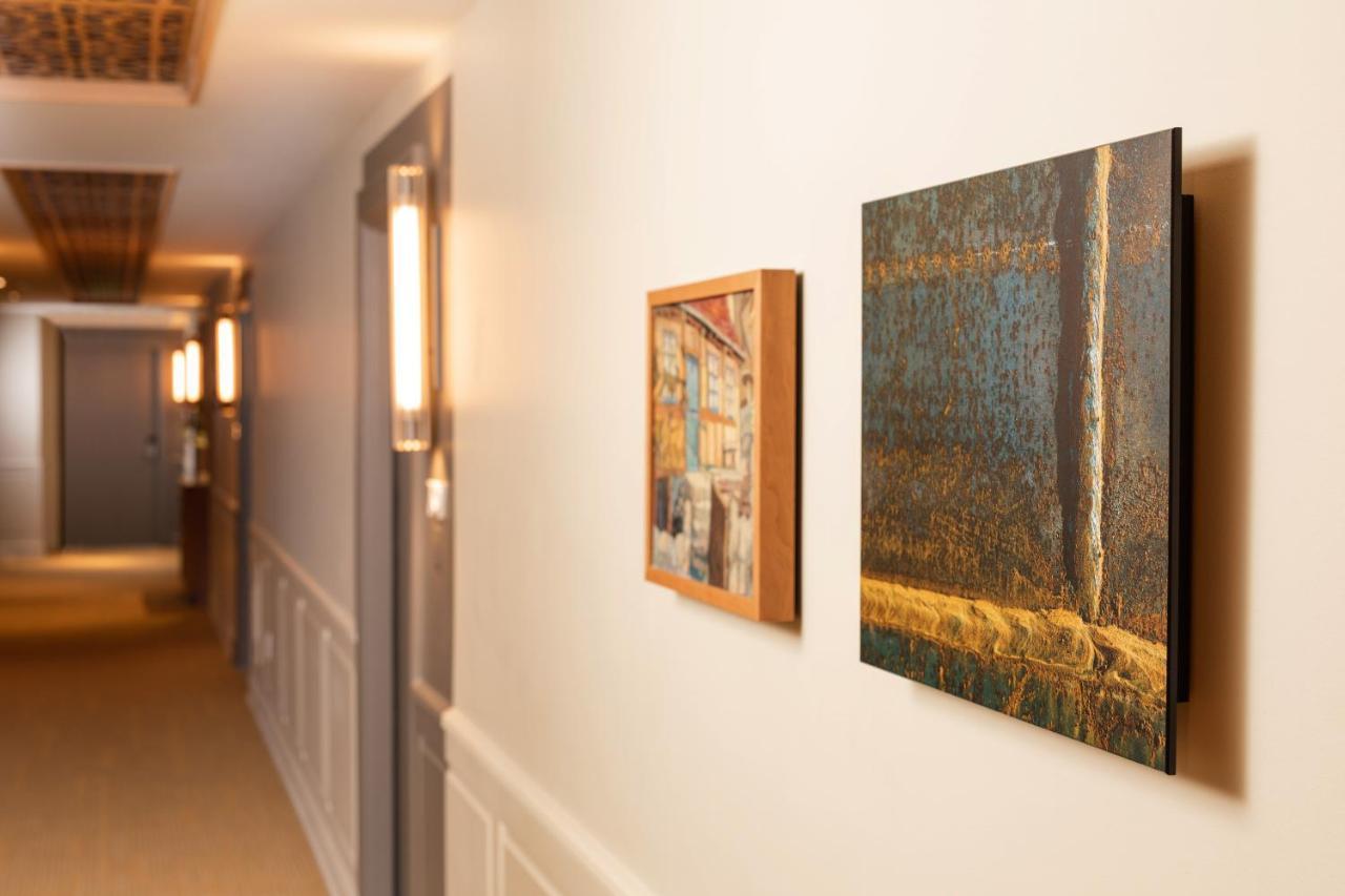 Hotel Andra Seattle Mgallery Hotel Collection Esterno foto
